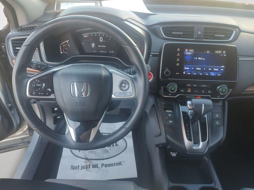 Honda CR-V  2022