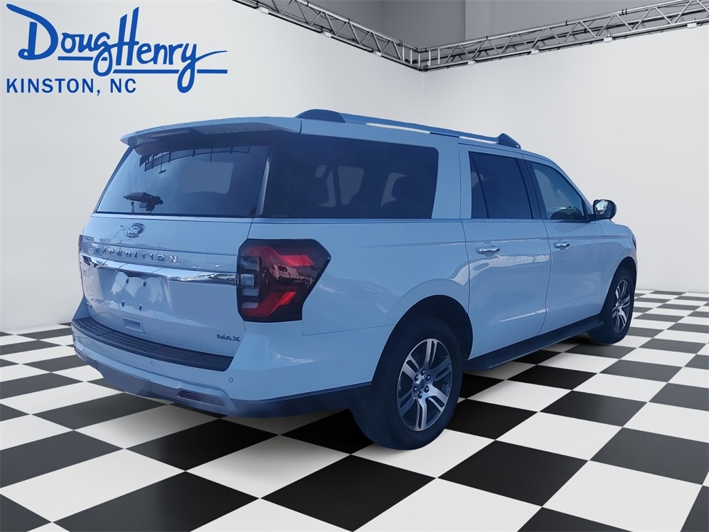 Ford Expedition Max  2024