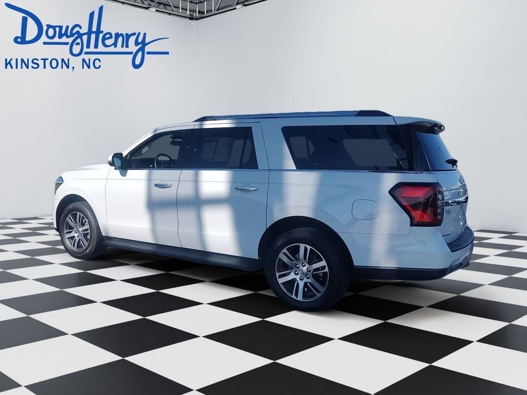 Ford Expedition Max  2024