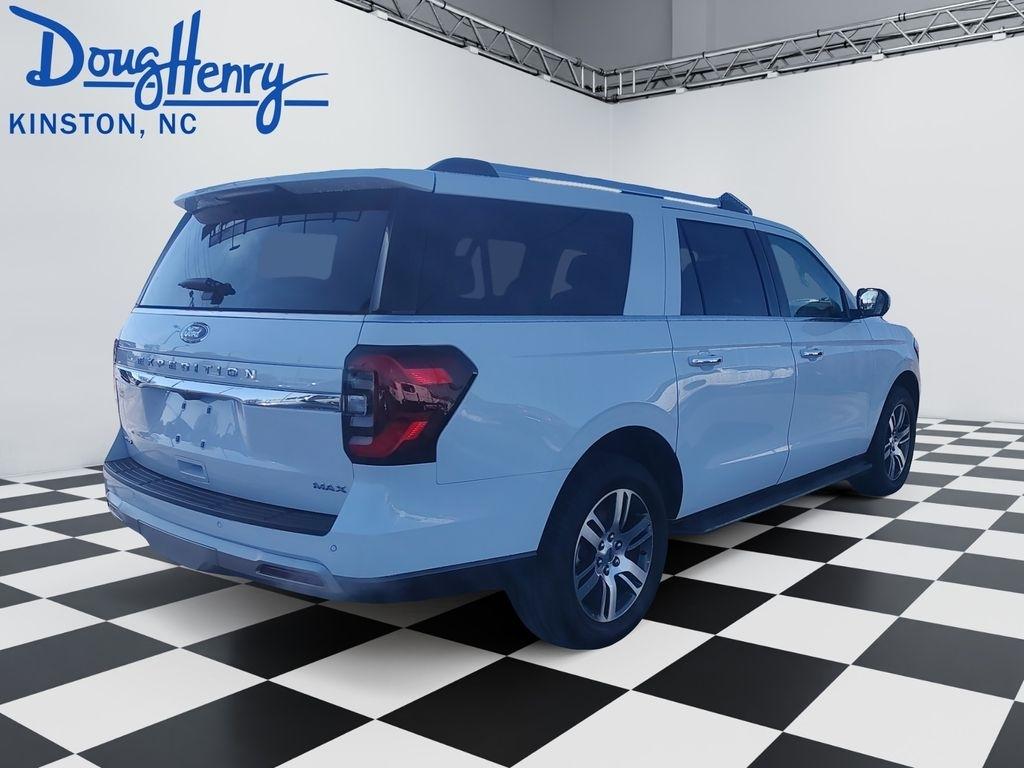Ford Expedition Max  2024