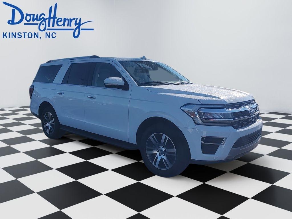 Ford Expedition Max  2024