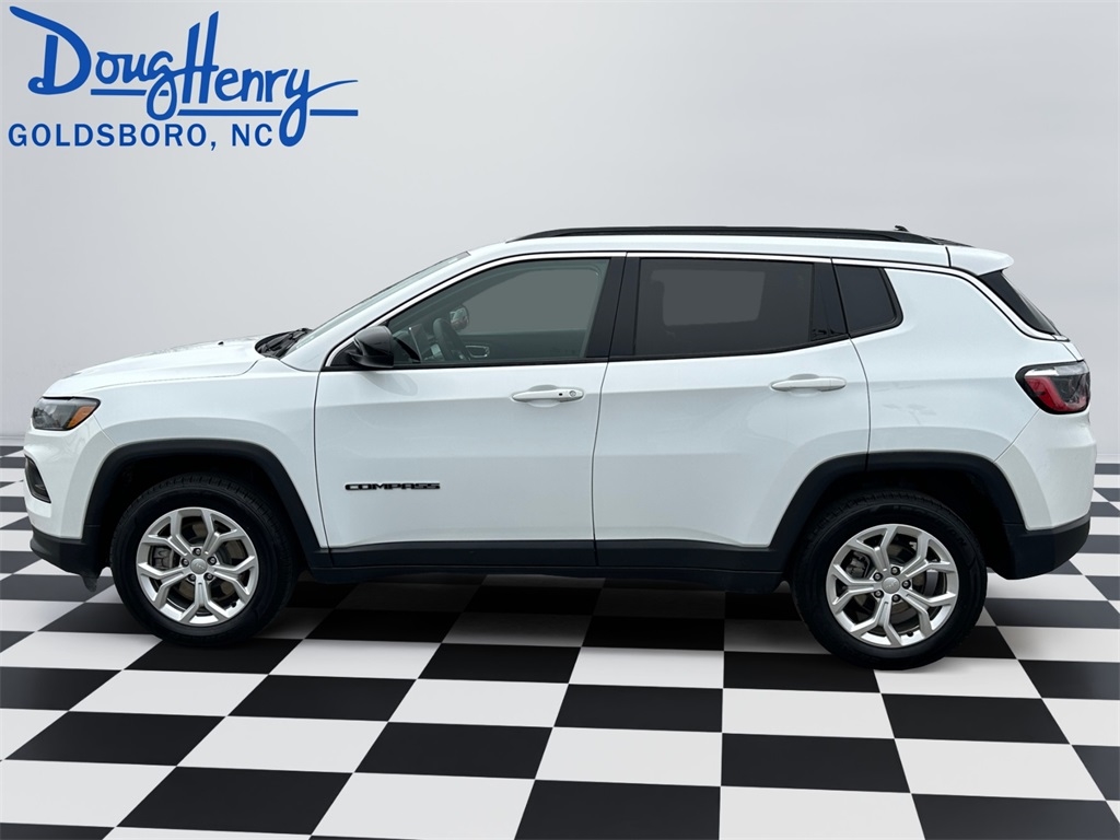 Jeep Compass  2024