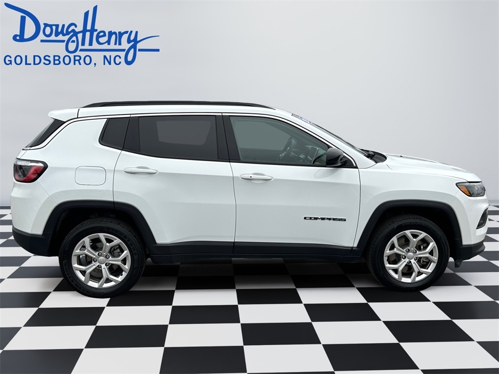 Jeep Compass  2024
