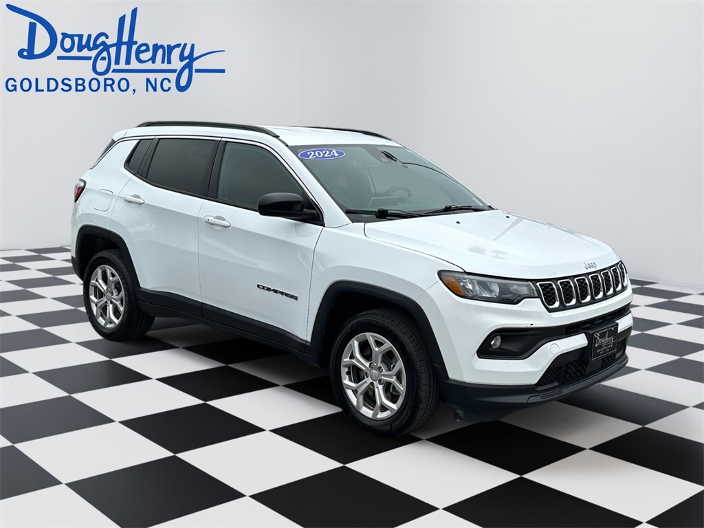 Jeep Compass  2024