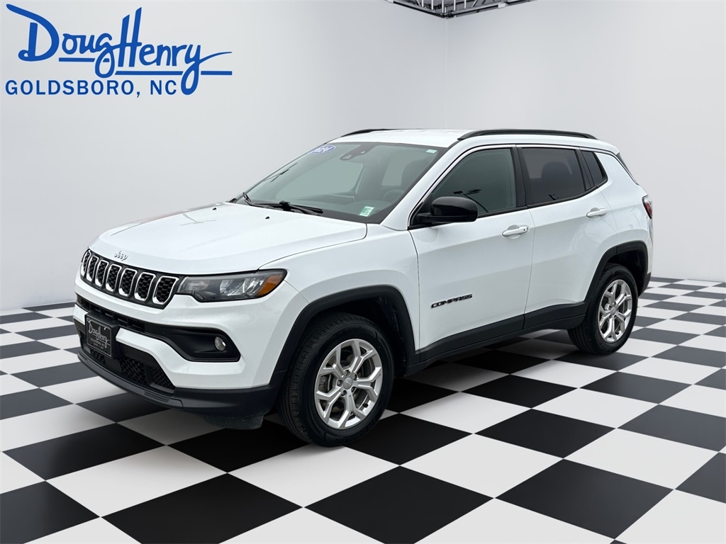 2024 Jeep Compass
