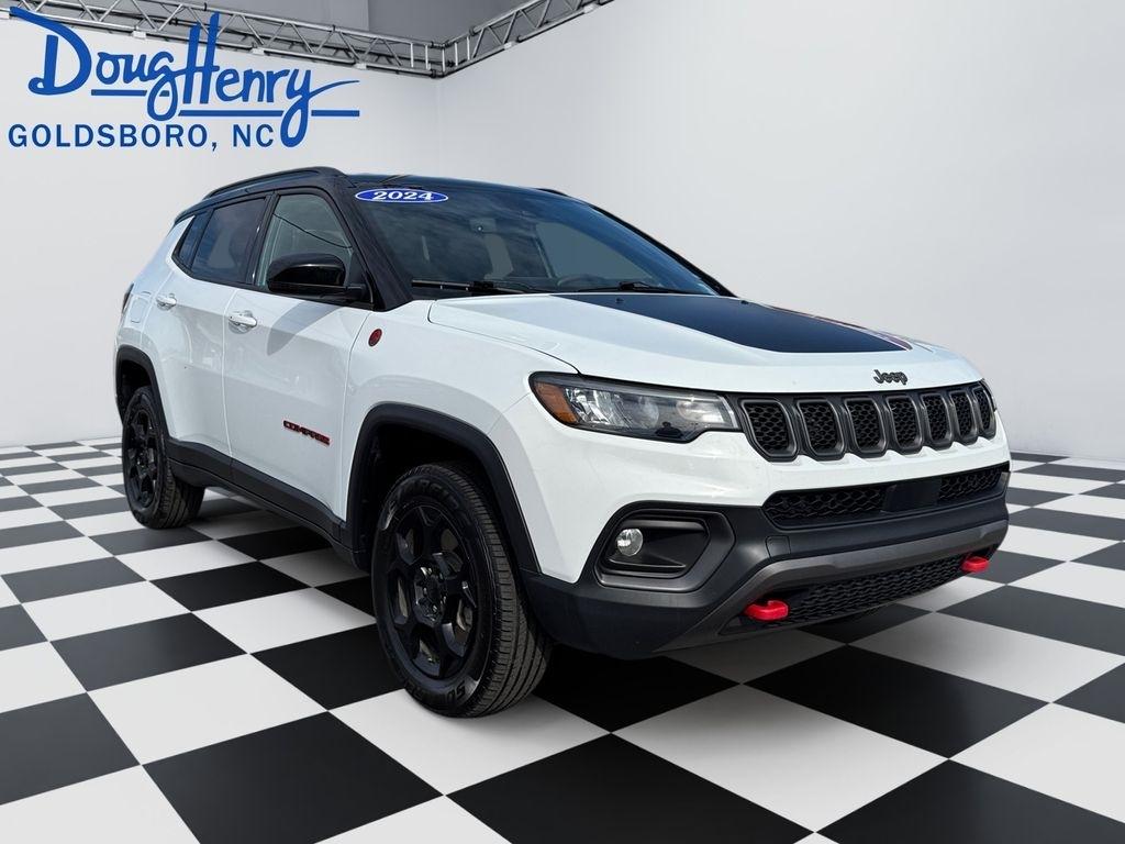 Jeep Compass  2024