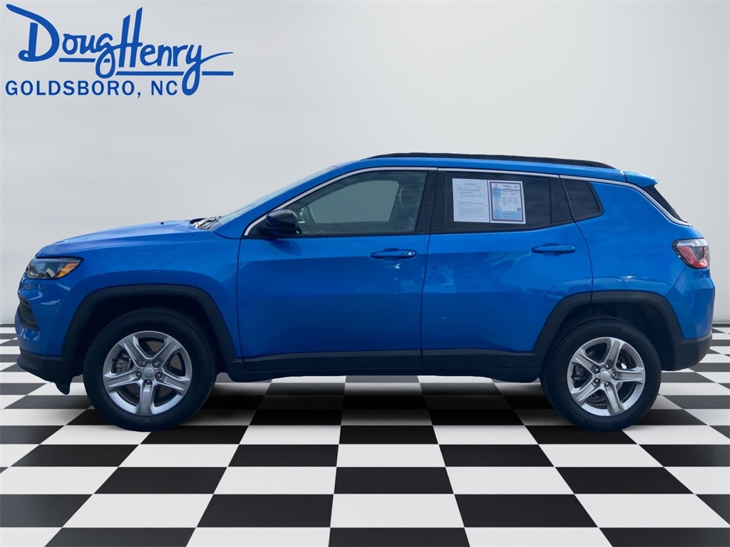 Jeep Compass  2024