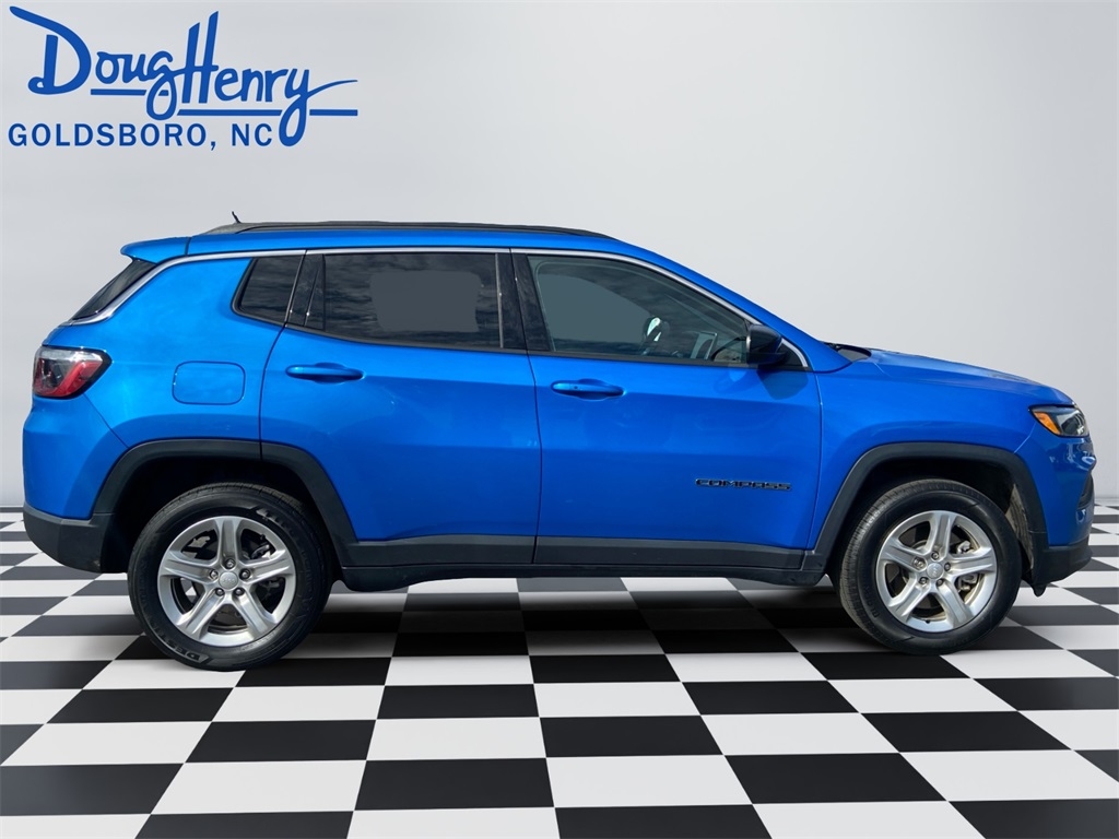 Jeep Compass  2024