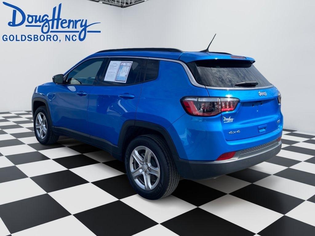 Jeep Compass  2024