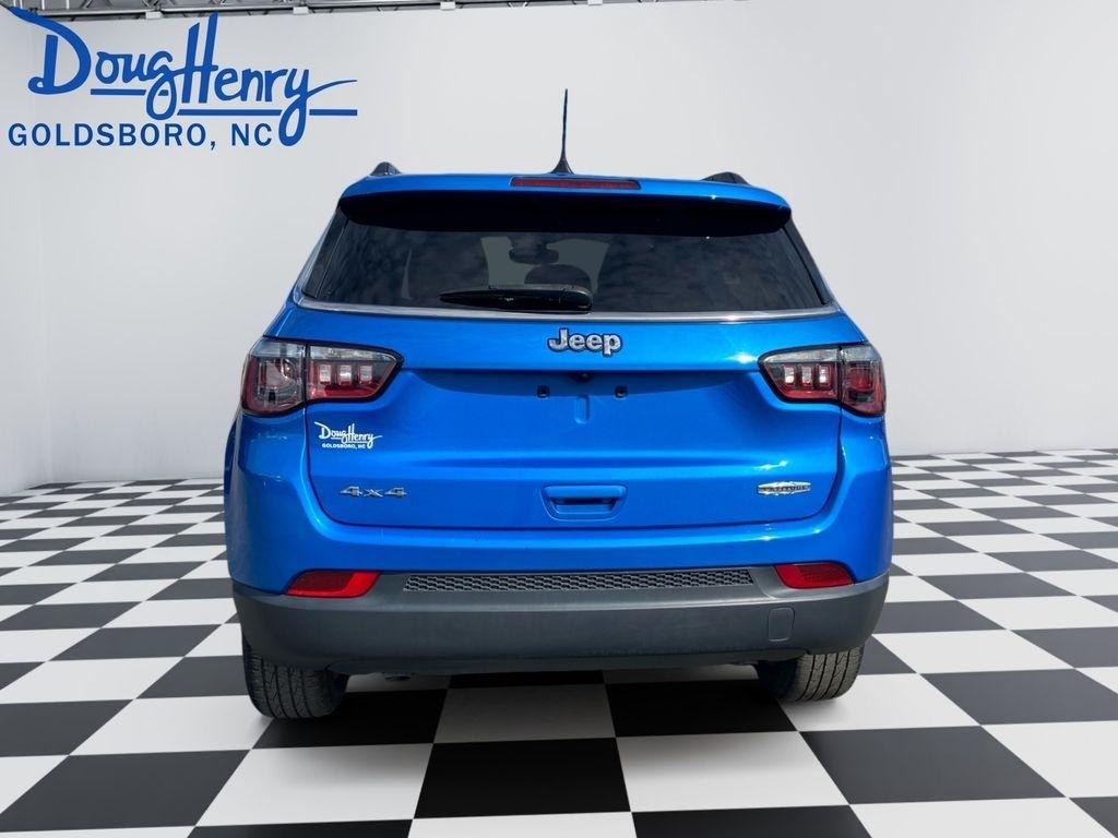 Jeep Compass  2024