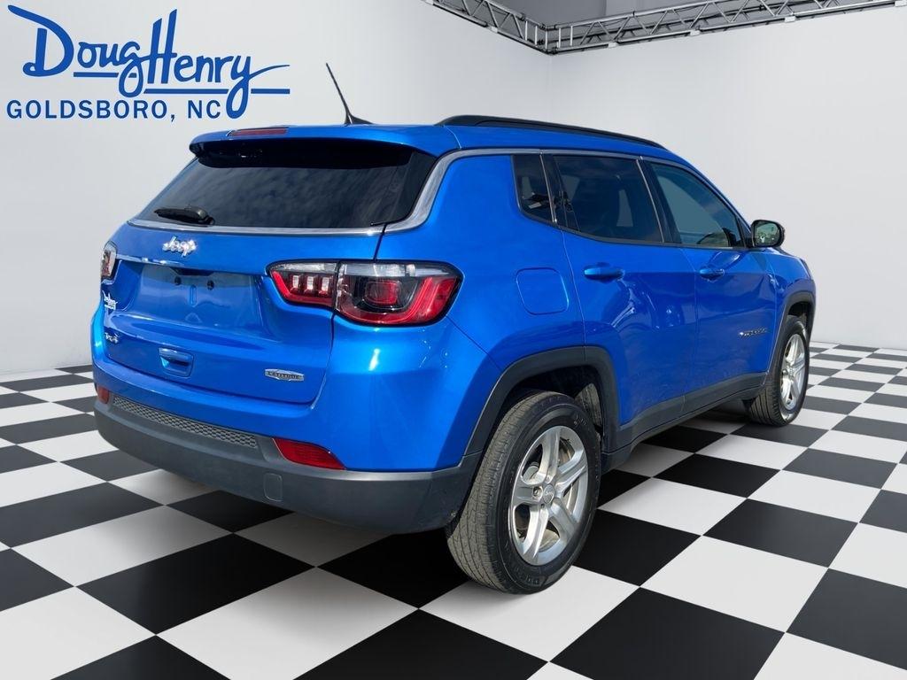 Jeep Compass  2024