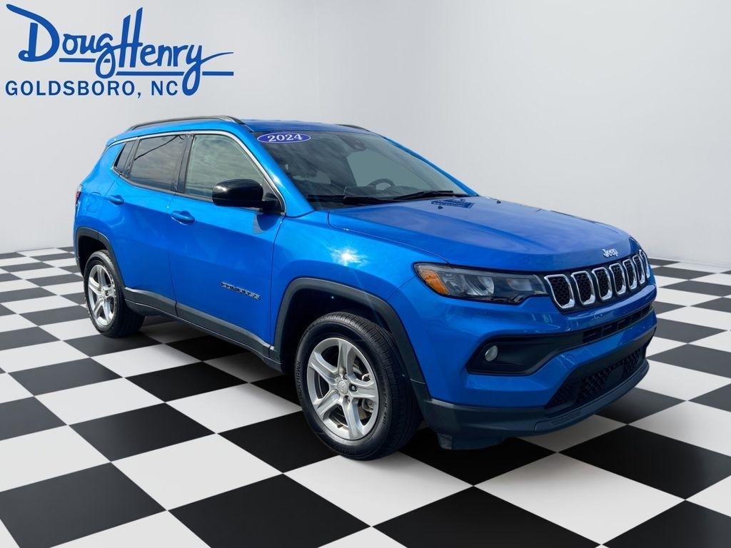 Jeep Compass  2024