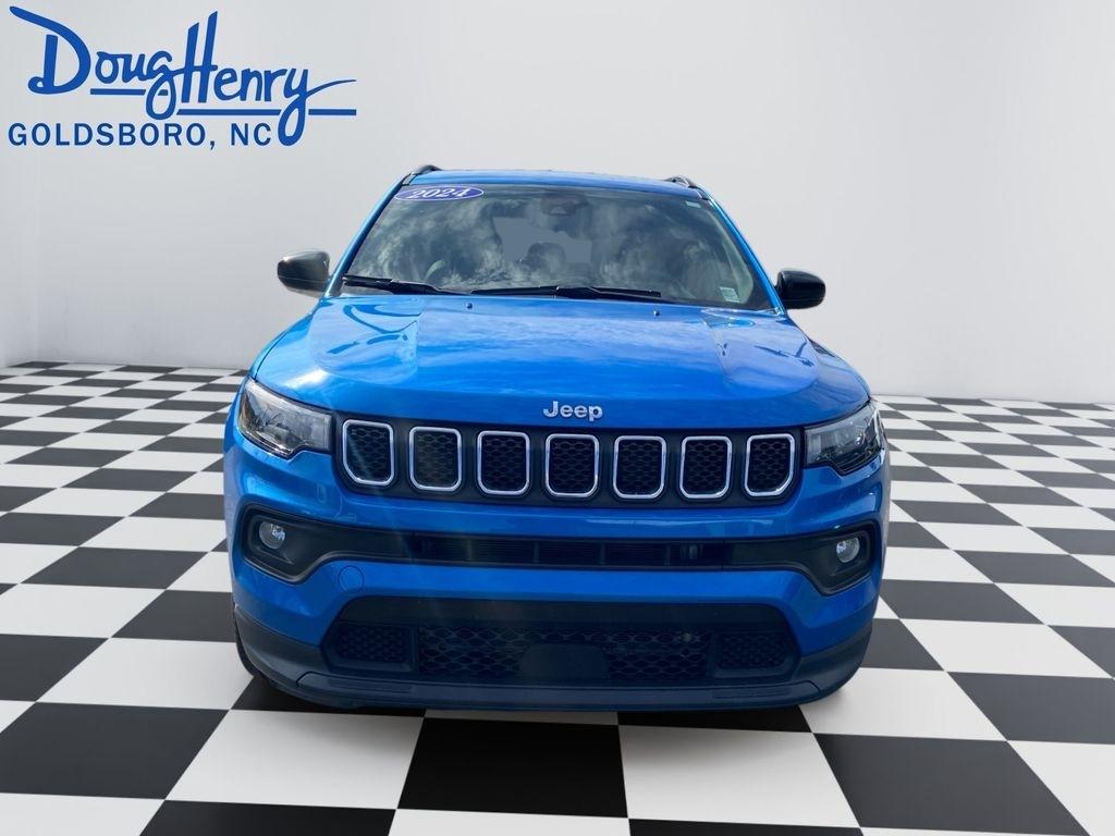 Jeep Compass  2024