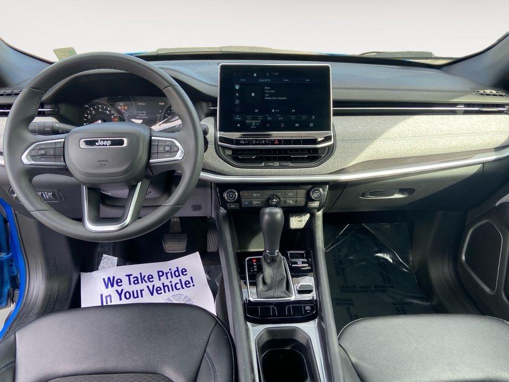 Jeep Compass  2024