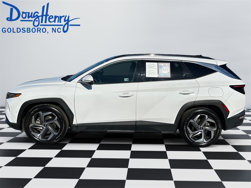 Hyundai Tucson  2024