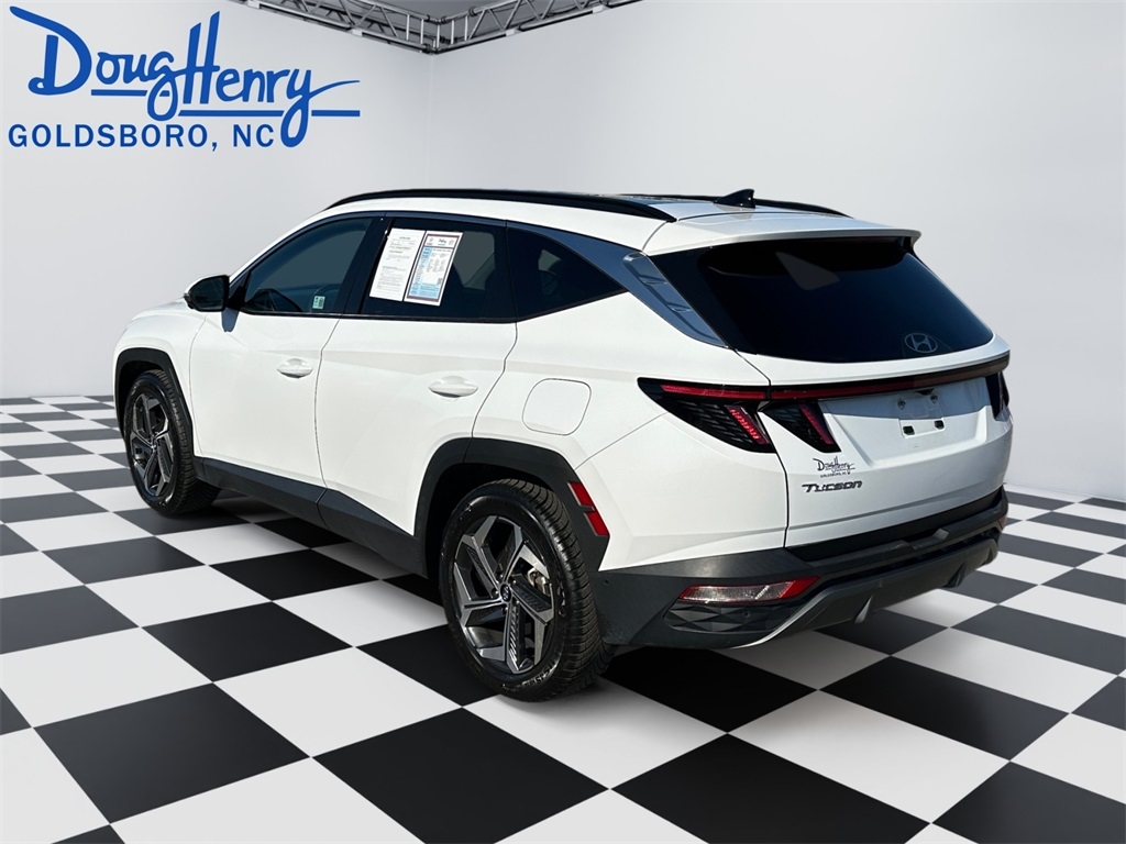 Hyundai Tucson  2024