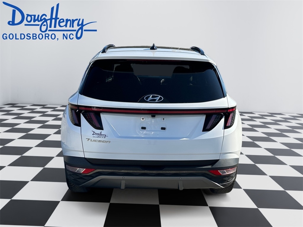 Hyundai Tucson  2024