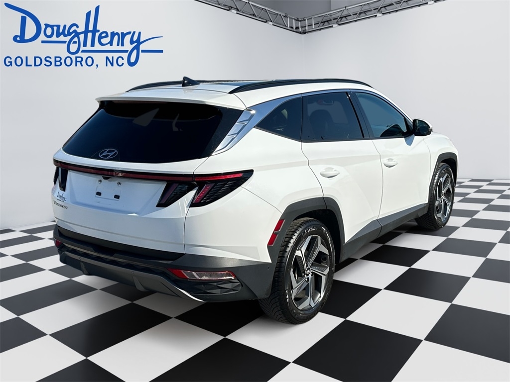 Hyundai Tucson  2024