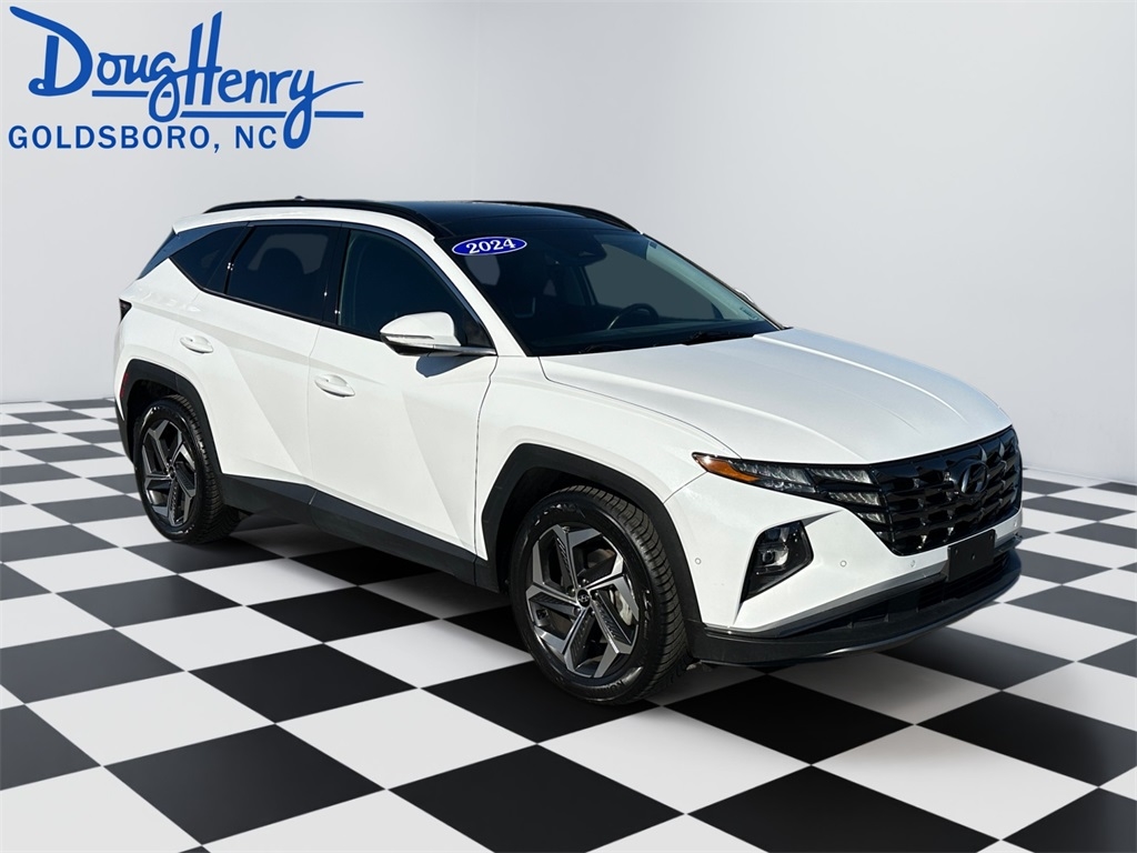 Hyundai Tucson  2024