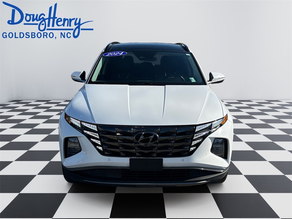 Hyundai Tucson  2024