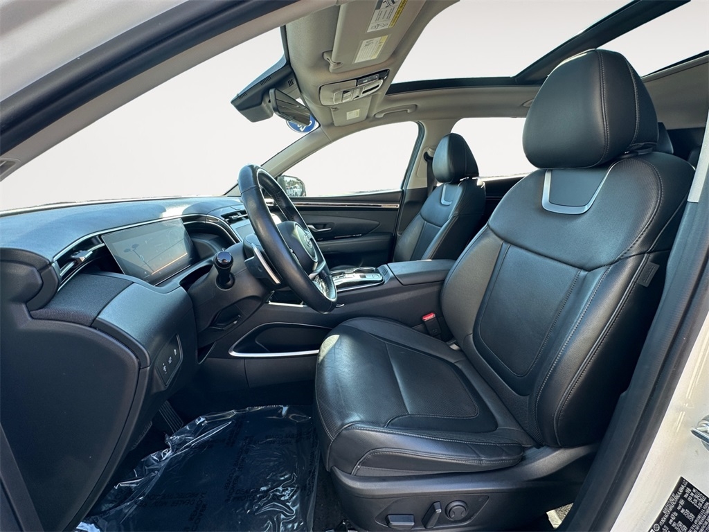 Hyundai Tucson  2024