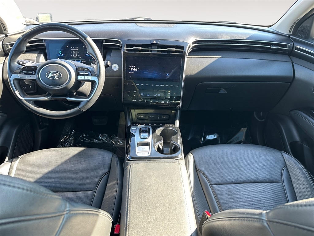 Hyundai Tucson  2024