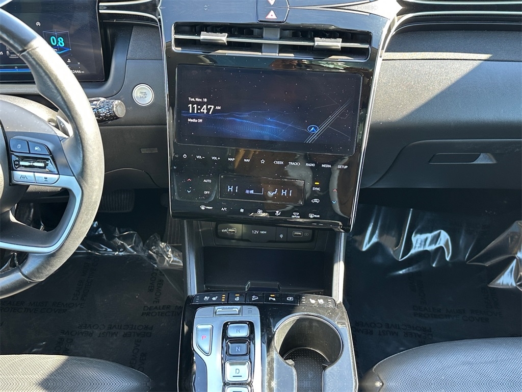 Hyundai Tucson  2024