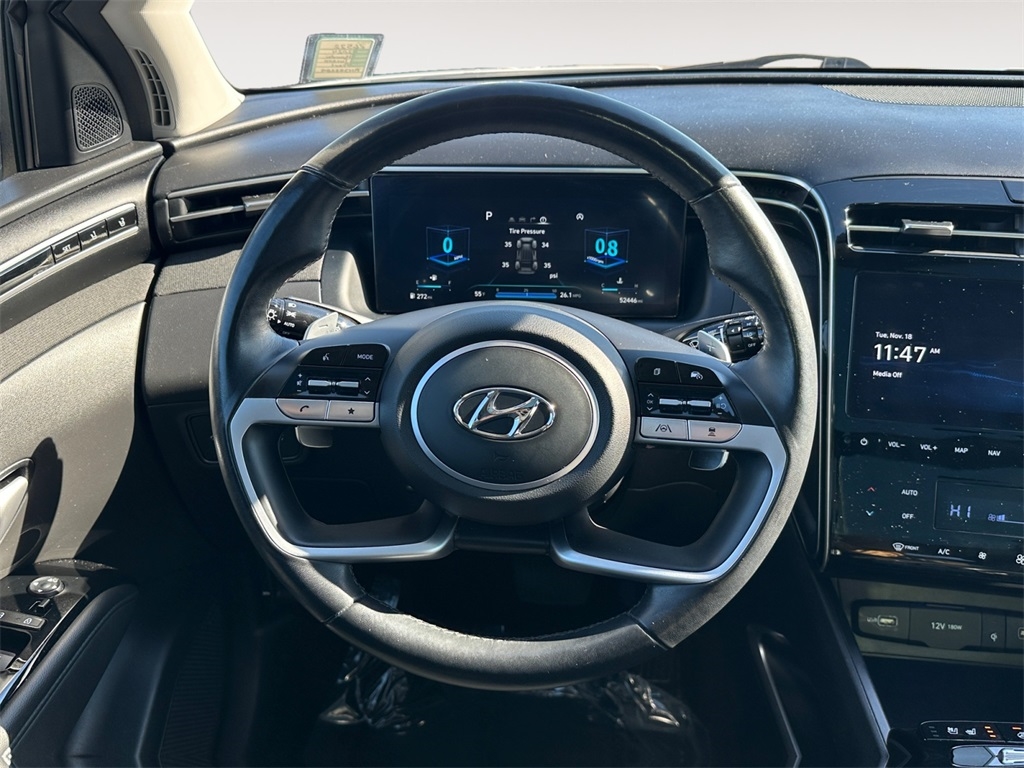 Hyundai Tucson  2024