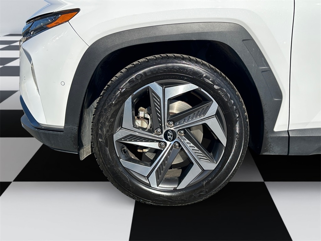 Hyundai Tucson  2024