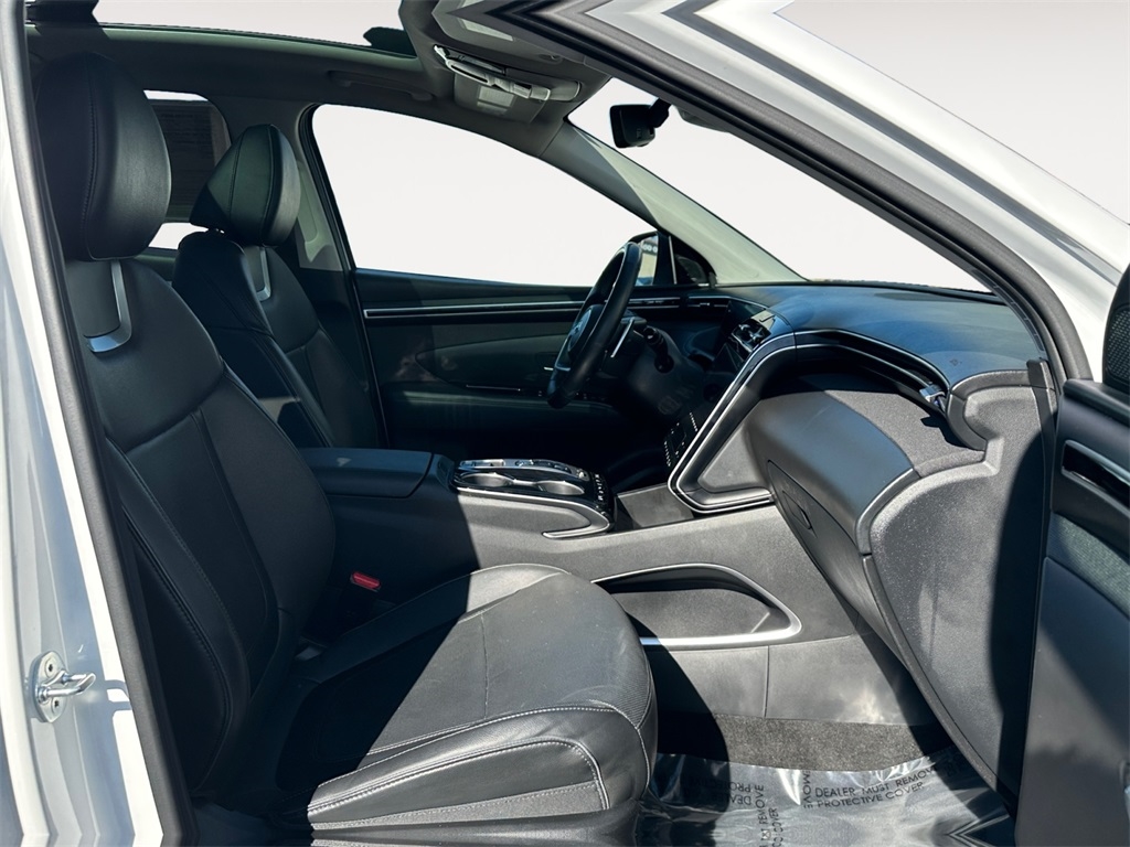 Hyundai Tucson  2024