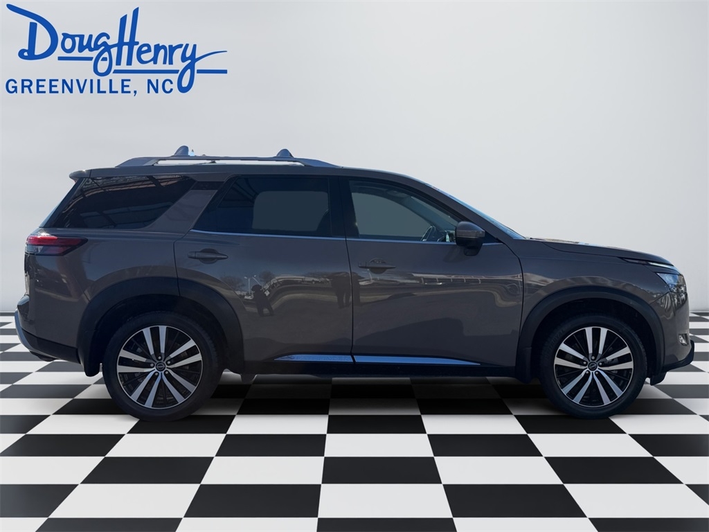 Nissan Pathfinder  2023