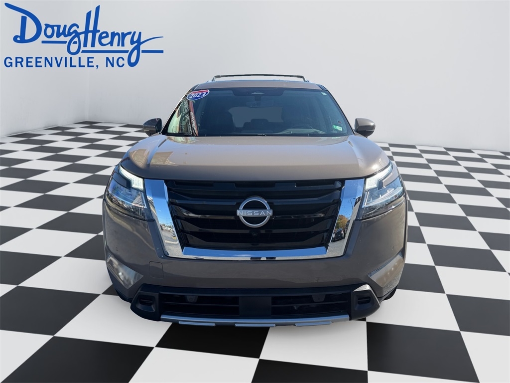 Nissan Pathfinder  2023