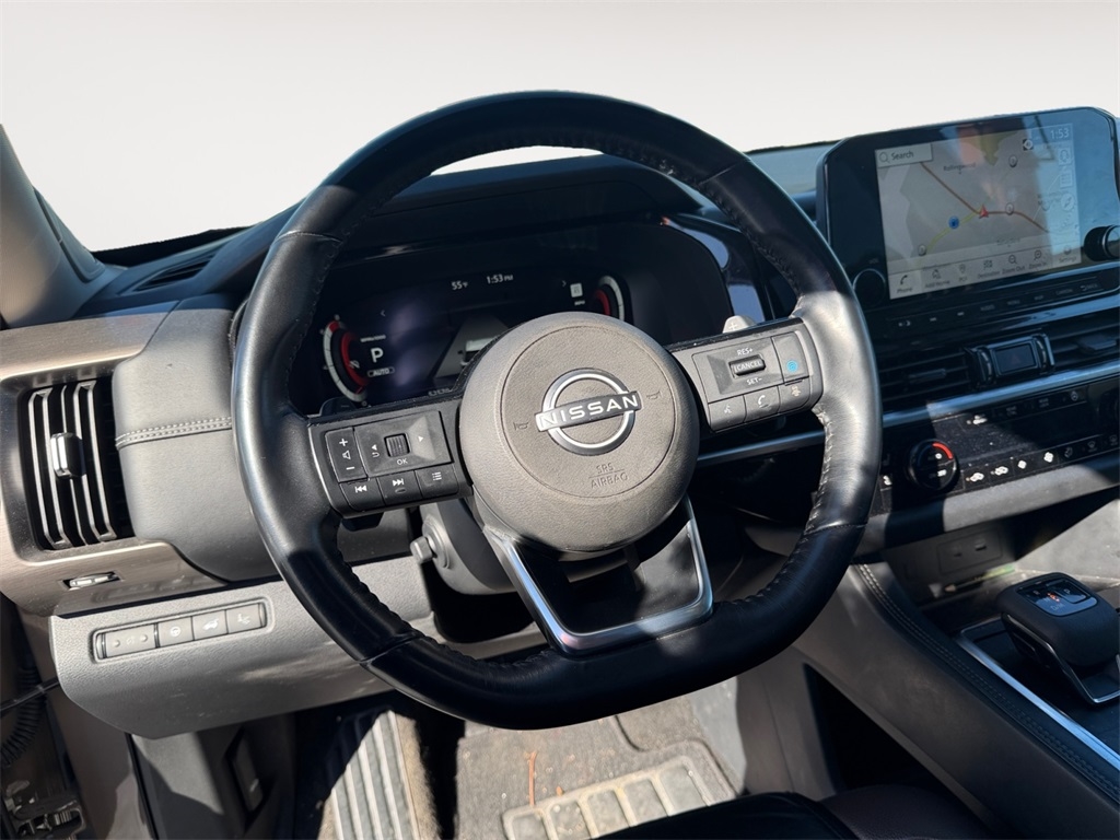 Nissan Pathfinder  2023