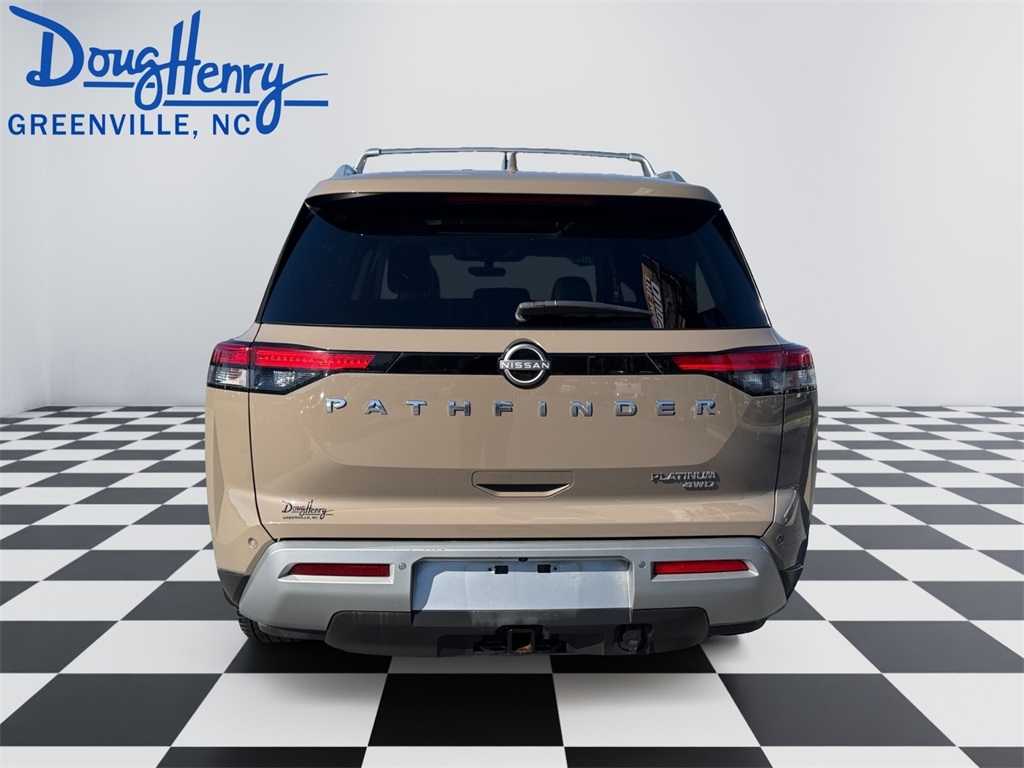 Nissan Pathfinder  2023