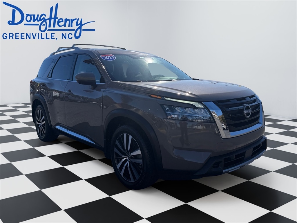 Nissan Pathfinder  2023