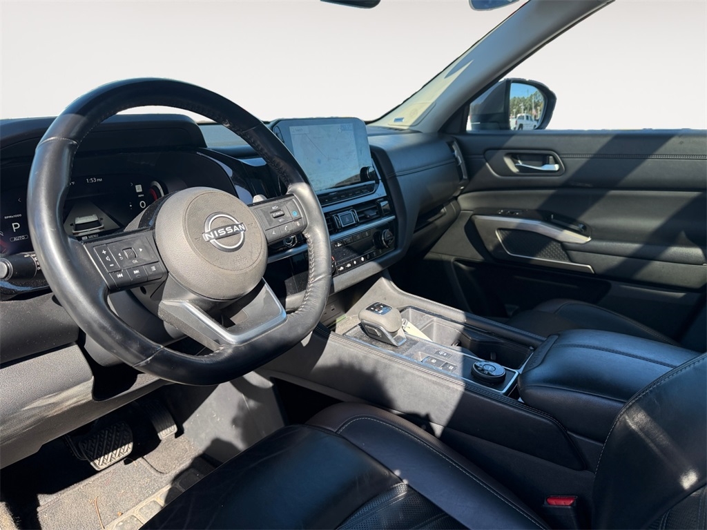 Nissan Pathfinder  2023