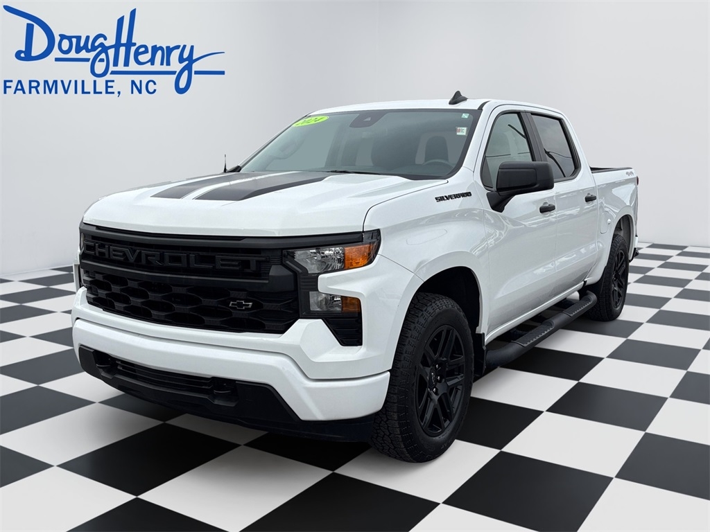 Chevrolet Silverado 1500  2024