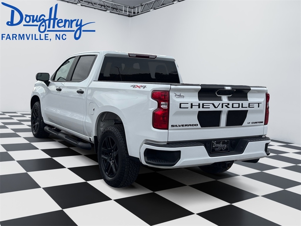 Chevrolet Silverado 1500  2024