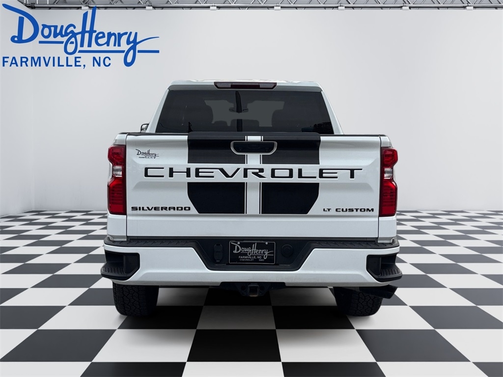 Chevrolet Silverado 1500  2024