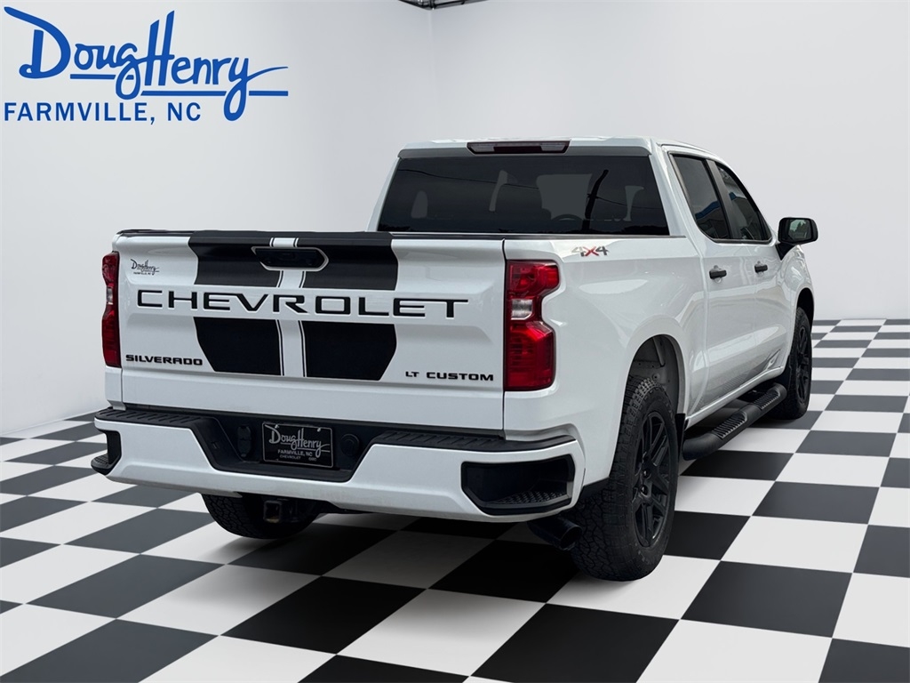 Chevrolet Silverado 1500  2024