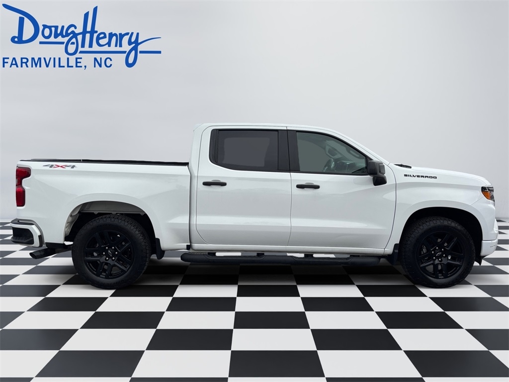 Chevrolet Silverado 1500  2024