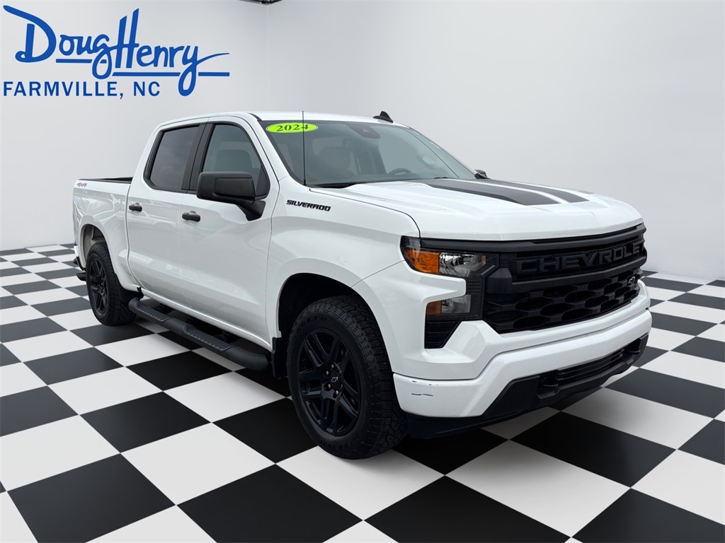 Chevrolet Silverado 1500  2024