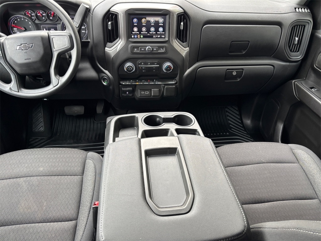 Chevrolet Silverado 1500  2024