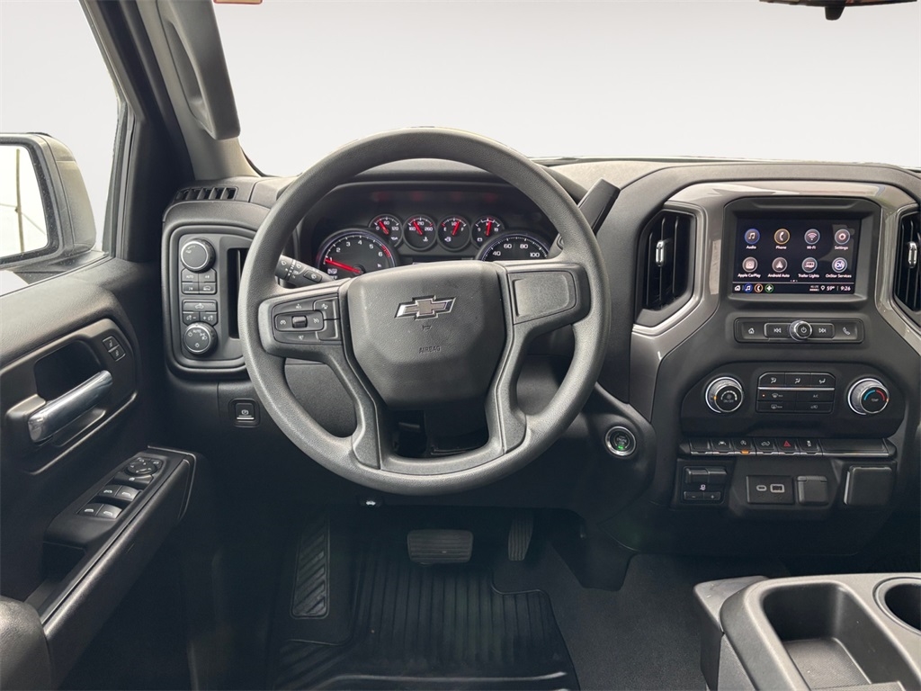 Chevrolet Silverado 1500  2024