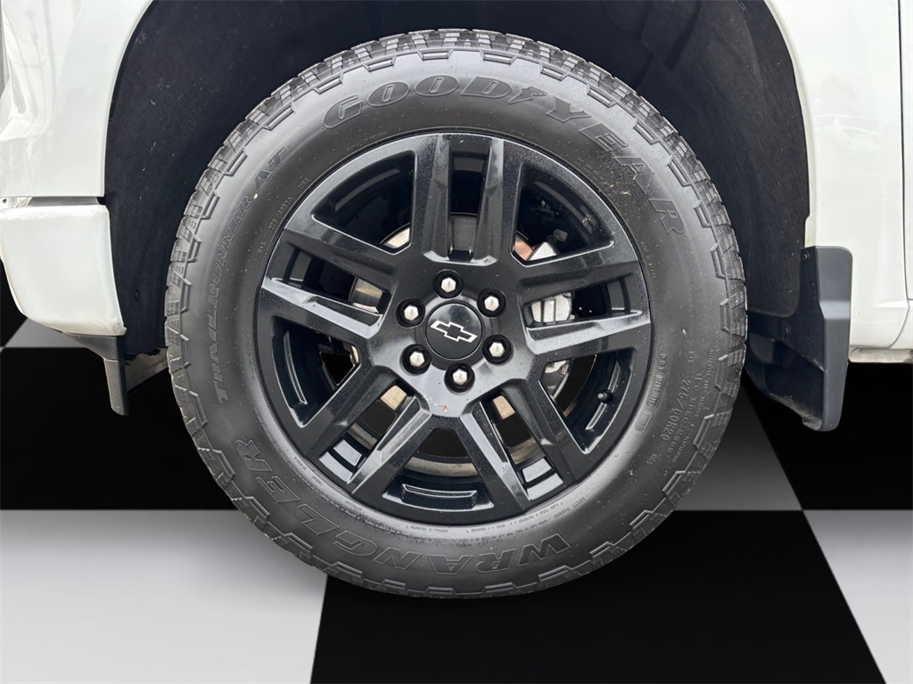 Chevrolet Silverado 1500  2024