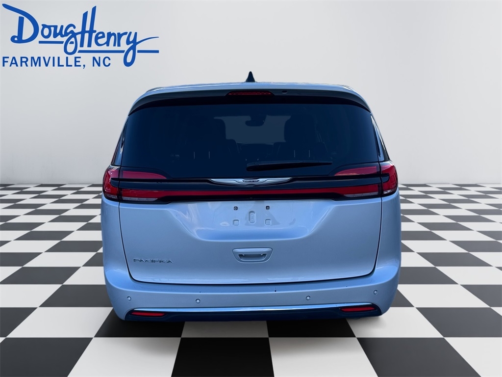 Chrysler Pacifica  2024