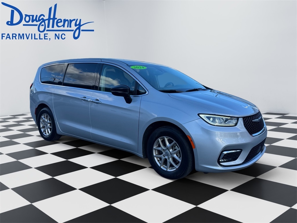 Chrysler Pacifica  2024