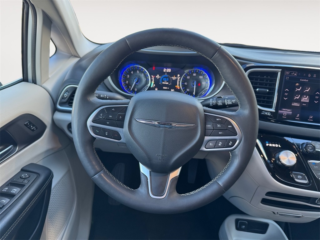 Chrysler Pacifica  2024