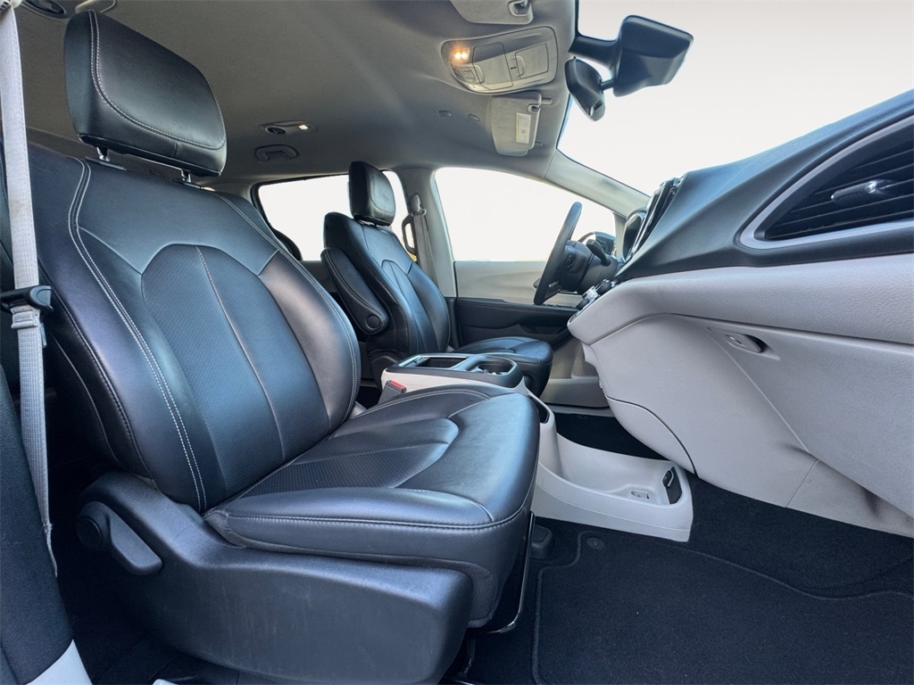 Chrysler Pacifica  2024