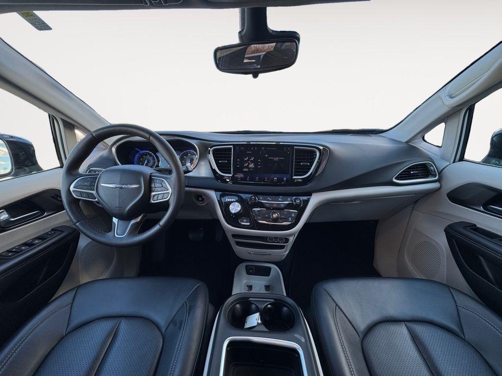 Chrysler Pacifica  2024